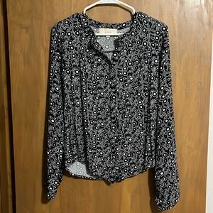 Loft Long Sleeve Tee